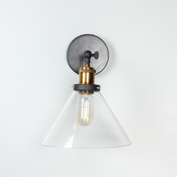 Бра 20th c. Factory filament 6056–1w