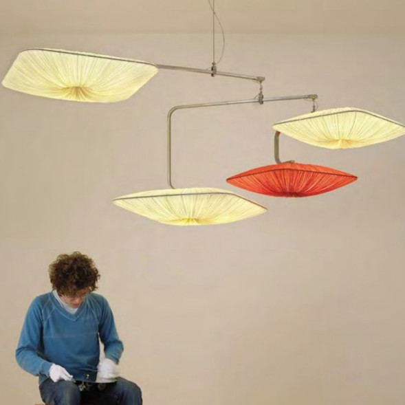 Люстра Aqua Creations Balans 5