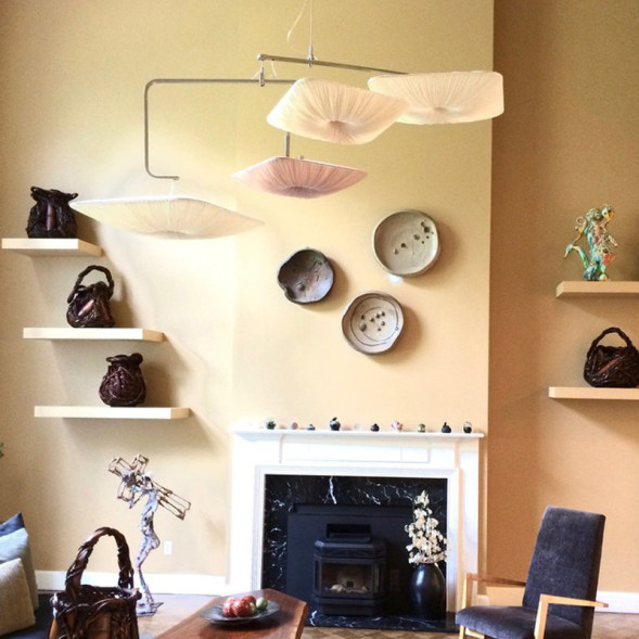 Люстра Aqua Creations Balans 5