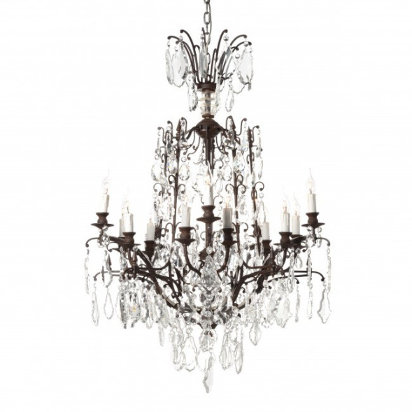 Люстра baroque chandelier 60-06