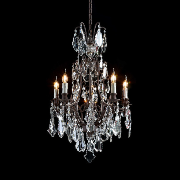 Люстра baroque chandelier 60-06