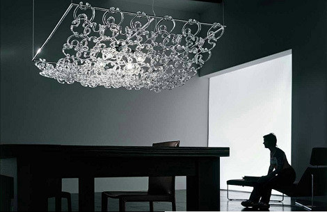 Люстра giogali3d sp 40