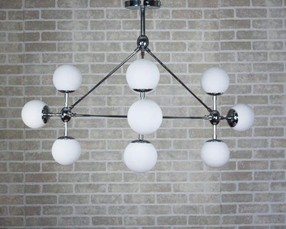 Люстра Modo Chandelier 10 Globes