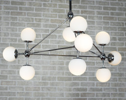 Люстра Modo Chandelier 10 Globes