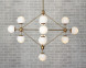 Люстра Modo Chandelier 10 Globes