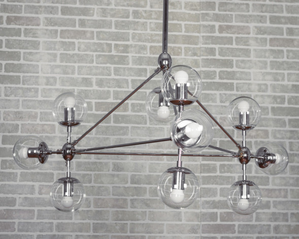 Люстра Modo Chandelier 10 Globes