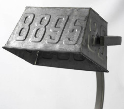 Настольная лампа Lussole Loft LSP-0511