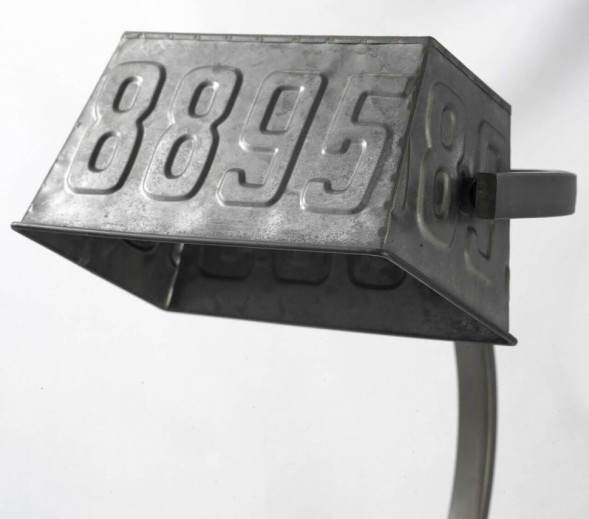 Настольная лампа Lussole Loft LSP-0511