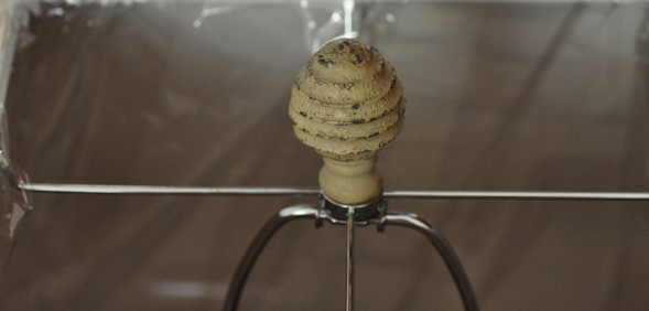 Настольная Лампа Раковина