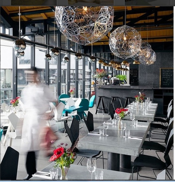 Светильник Etch Web