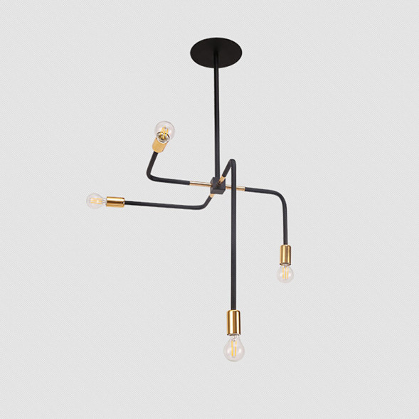 Дизайнерская Люстра Beaubien By Lf