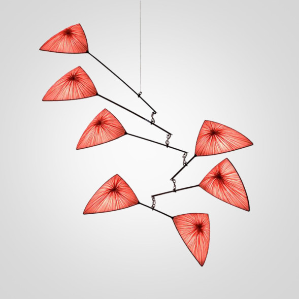 Люстра Aqua Creations Chestnut 5