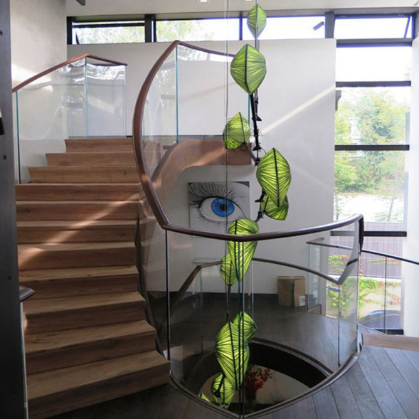 Люстра Aqua Creations Chestnut 5