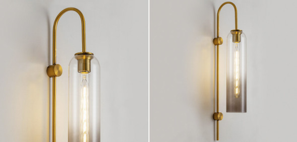 Бра Articolo Float Wall Sconce Ambre