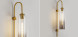 Бра Articolo Float Wall Sconce Ambre