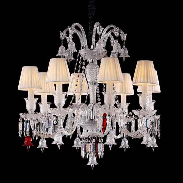 Люстра Delight Collection MD11027010-8A clear