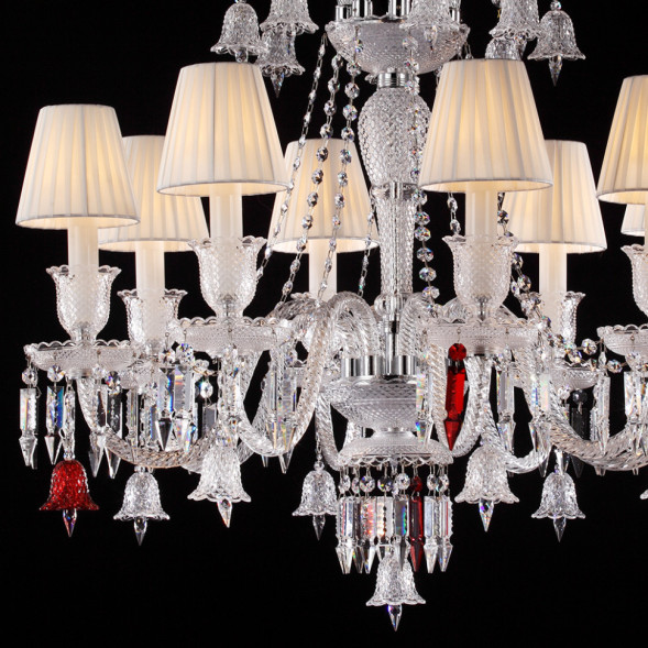 Люстра Delight Collection MD11027010-8A clear