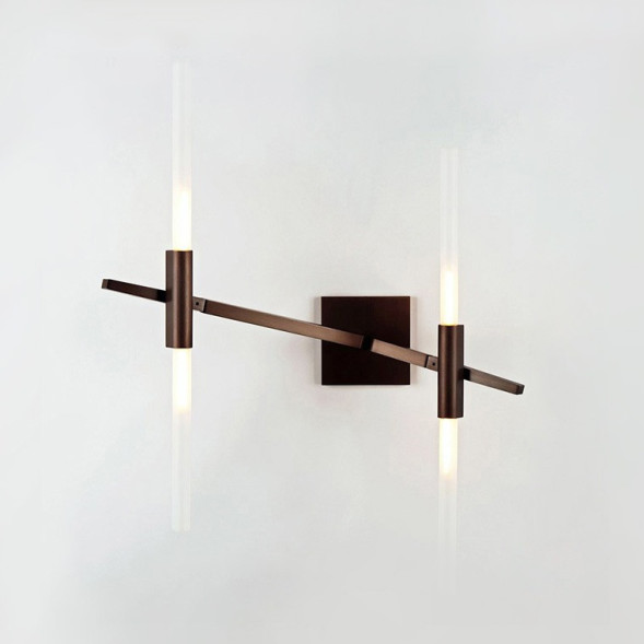 Настенное Бра Andes-Wall 4 Золото