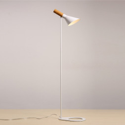 Торшер Aj Floor By Arne Jacobsen For Louis Poulsen Черный