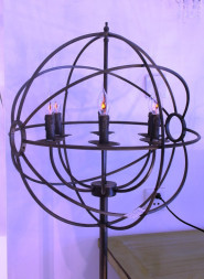 Торшер Foucault&#039;s orb 8031–6LB