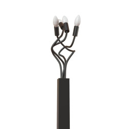 Торшер Loft IT Roots Loft1714F-BL