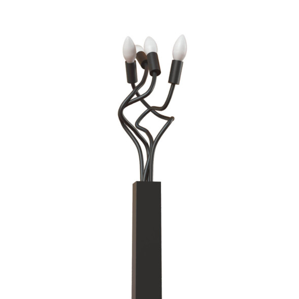 Торшер Loft IT Roots Loft1714F-BL