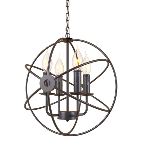 Подвесная люстра Loft IT Loft1192-4