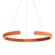 Подвесной светодиодный светильник Loft IT Ring 10025/600 Orange