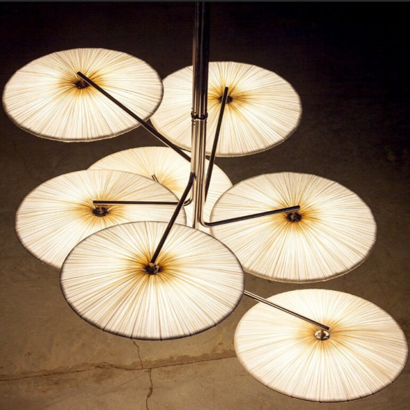 Люстра Aqua Creations Flying Saucers 21