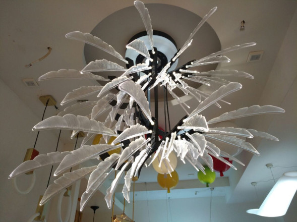 Люстра barovier &amp; toso angel