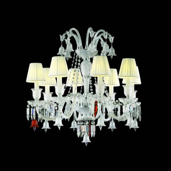 Люстра Delight Collection MD11027010-8B clear+acid