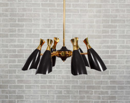 Люстра Duke Round 6