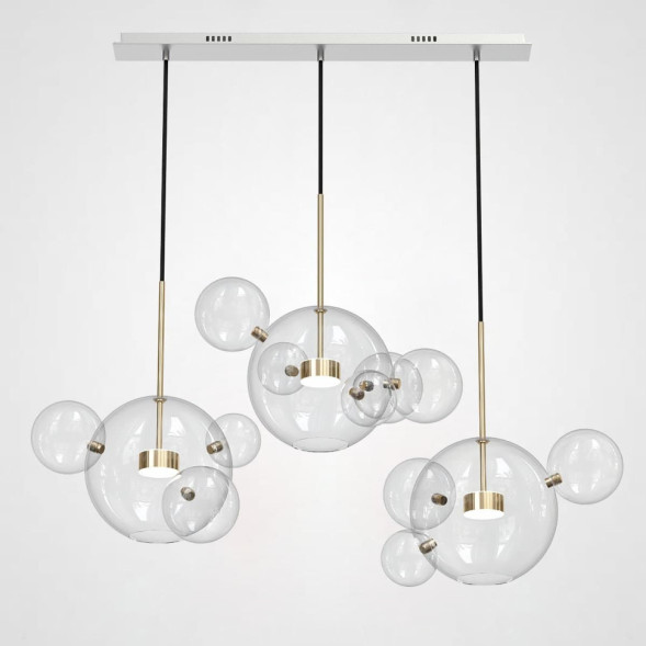 Люстра Giopato &amp;Amp; Coombes Bolle Bls 14L Chandelier