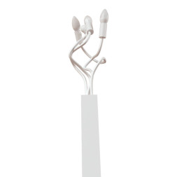 Торшер Loft IT Roots Loft1714F-WH