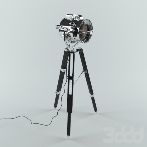 Лампа настольная Atlantic