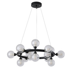 Подвесная люстра Kink Light Сида 09409-15,19