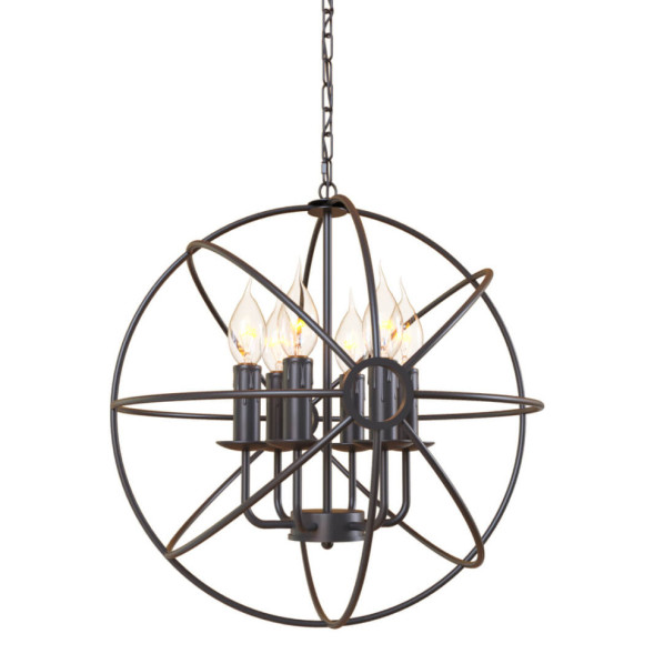 Подвесная люстра Loft IT Loft1192-6