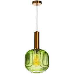 Подвесной светильник Loft IT 2072-B+BR