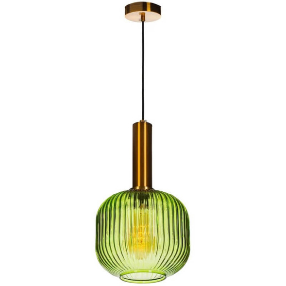 Подвесной светильник Loft IT 2072-B+BR