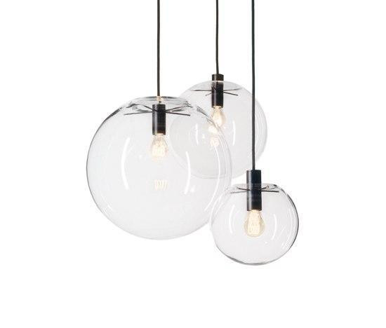 Светильник Selene Black