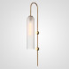 Бра Articolo Float Wall Sconce Snow