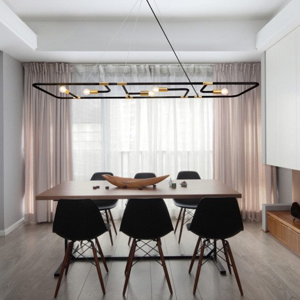 Люстра Beaubien By Lf S - 100 × 34 × 70 См