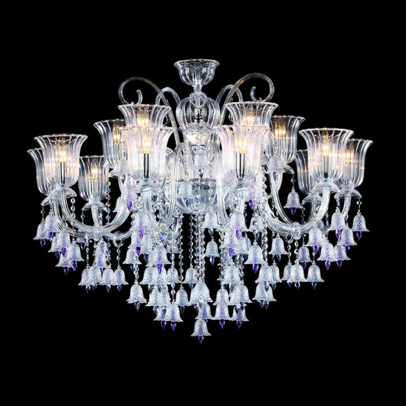 Люстра Delight Collection MD1102709-15A chrome
