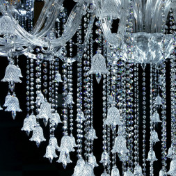 Люстра Delight Collection MD1102709-15A chrome