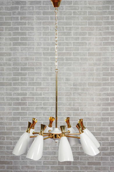 Люстра Duke Round 8