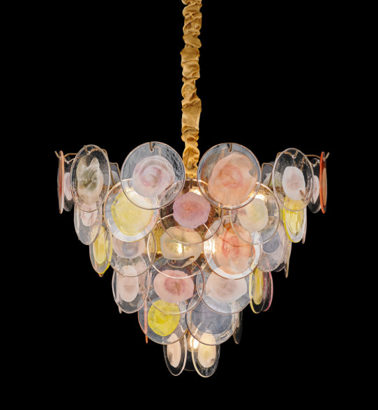 Люстра md1718 d75 round