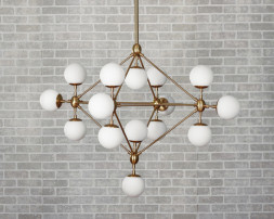 Люстра Modo Chandelier 15 Globes