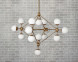Люстра Modo Chandelier 15 Globes