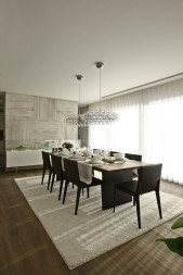 Люстра Raimond Flat