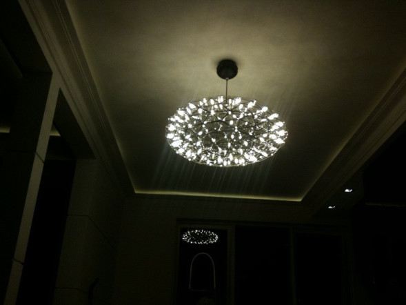 Люстра Raimond Flat